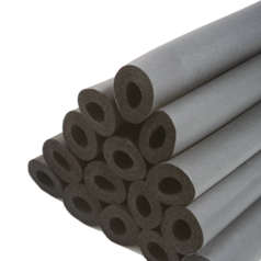 Tubo de Aislamiento Elastomérico Sin Revestimiento ODE R-Flex PRM (2m)