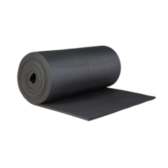 Manta de Aislamiento Elastomérico Sin Revestimiento ODE R-Flex PRM