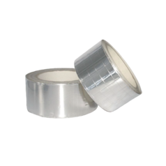 Cinta Autoadhesiva de Aluminio 30µ