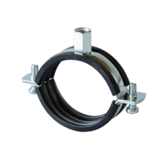 Abraçadeira Combi Nut para Tubagens
