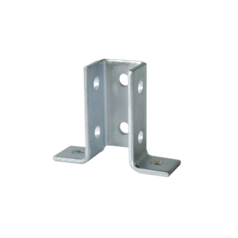 Conector/Base de Suporte para Perfil